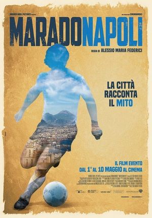 Maradonapoli's poster