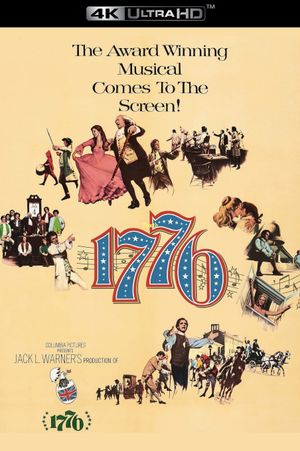 1776's poster