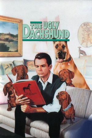 The Ugly Dachshund's poster