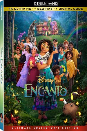 Encanto's poster