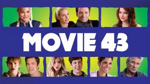 Movie 43's poster
