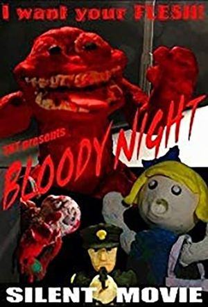 Bloody Night's poster