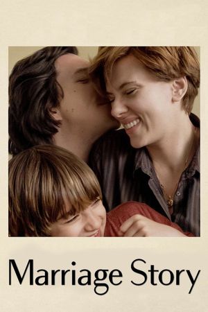Marriage Story's poster