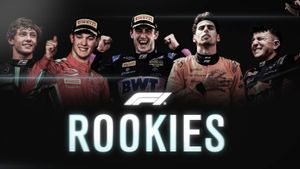 Rookies's poster