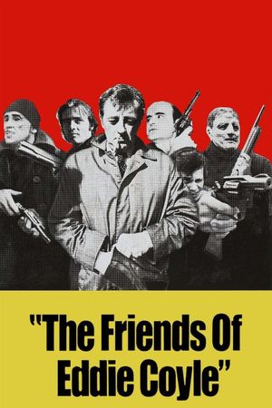 The Friends of Eddie Coyle's poster