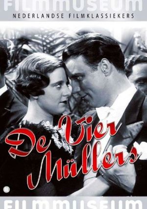 De vier mullers's poster