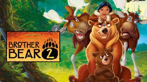 Brother Bear 2's poster
