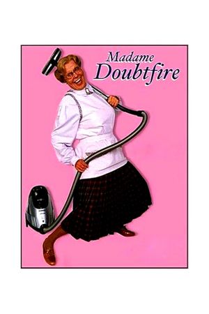 Madame Doubtfire's poster
