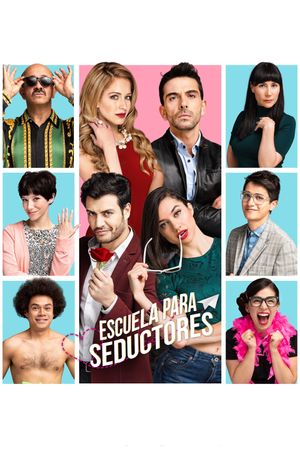 Escuela para Seductores's poster