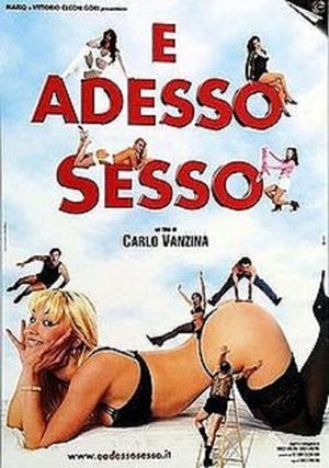 E adesso sesso's poster