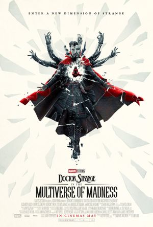 Doctor Strange in the Multiverse of Madness's poster