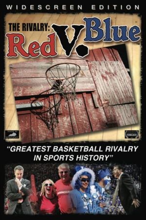 The Rivalry: Red v. Blue's poster