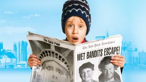 Home Alone 2: Lost in New York's poster