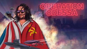 Operation Odessa's poster