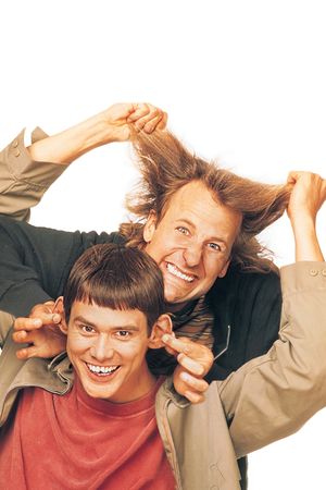 Dumb and Dumber's poster