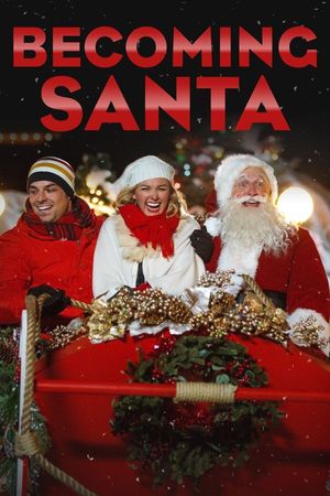 Becoming Santa's poster
