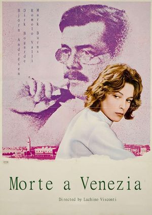 Death in Venice's poster