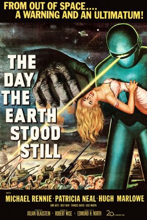 The Day the Earth Stood Still's poster