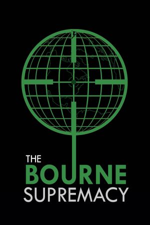 The Bourne Supremacy's poster