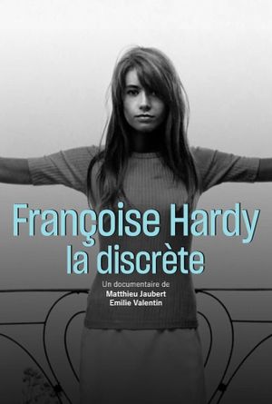 Françoise Hardy - La discrète's poster