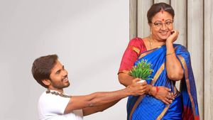 Savitri W/o Satyamurthy's poster