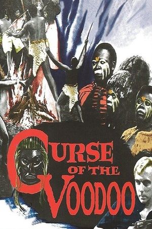 Curse of the Voodoo's poster