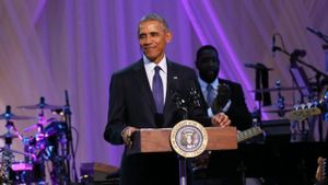 BET Presents Love & Happiness: An Obama Celebration's poster