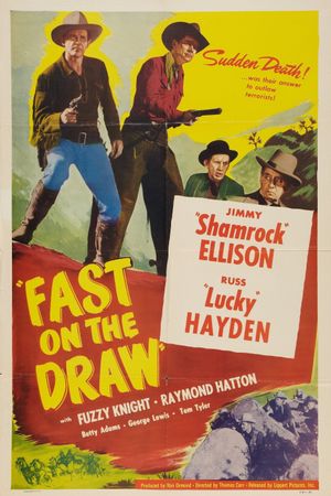 Fast on the Draw's poster image
