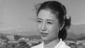 Children of Hiroshima's poster