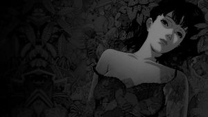Perfect Blue's poster