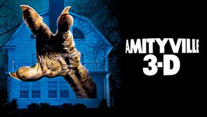Amityville 3-D's poster