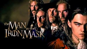 The Man in the Iron Mask's poster