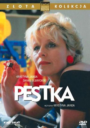 Pestka's poster