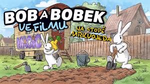 Bob a Bobek ve filmu: Na stope Mrkvojeda's poster