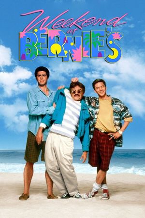 Weekend at Bernie's's poster