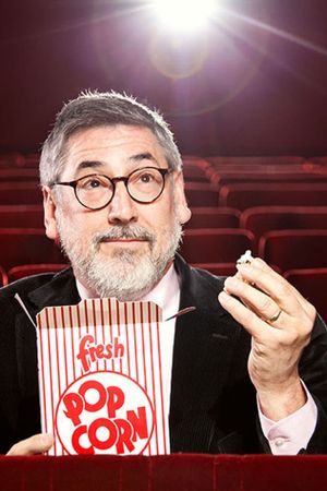 Working with a Master: John Landis's poster