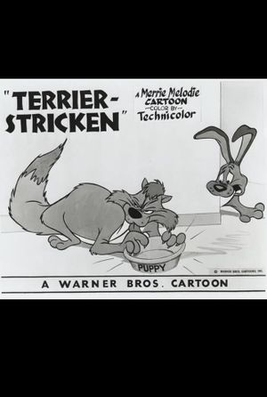 Terrier-Stricken's poster