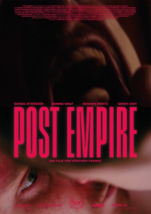 POST EMPIRE's poster