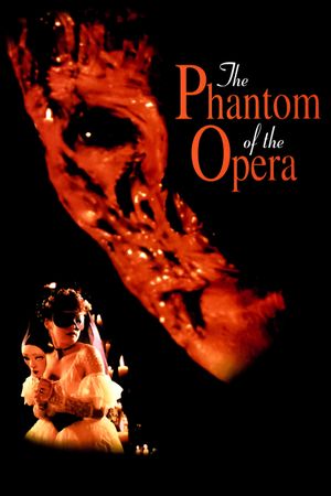 The Phantom of the Opera's poster