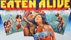 Eaten Alive!'s poster