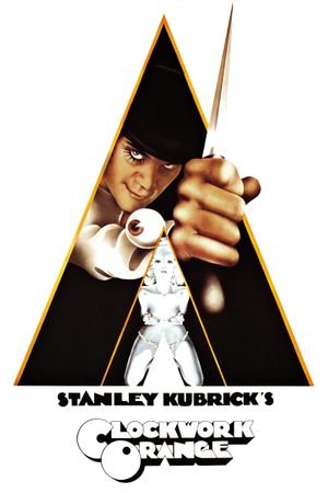 A Clockwork Orange's poster