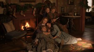Little Women's poster