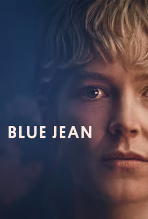 Blue Jean's poster