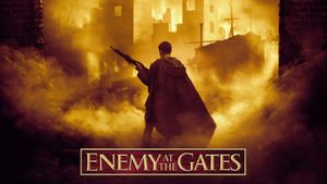 Enemy at the Gates's poster