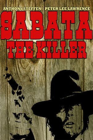 Sabata the Killer's poster