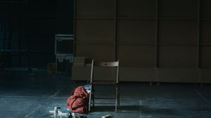 1001 Frames's poster