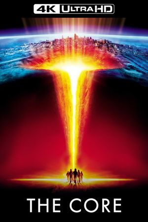 The Core's poster
