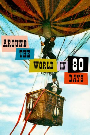 Around the World in 80 Days's poster