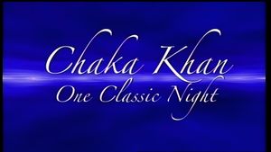Chaka Khan: Greatest Hits Live's poster