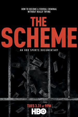 The Scheme's poster